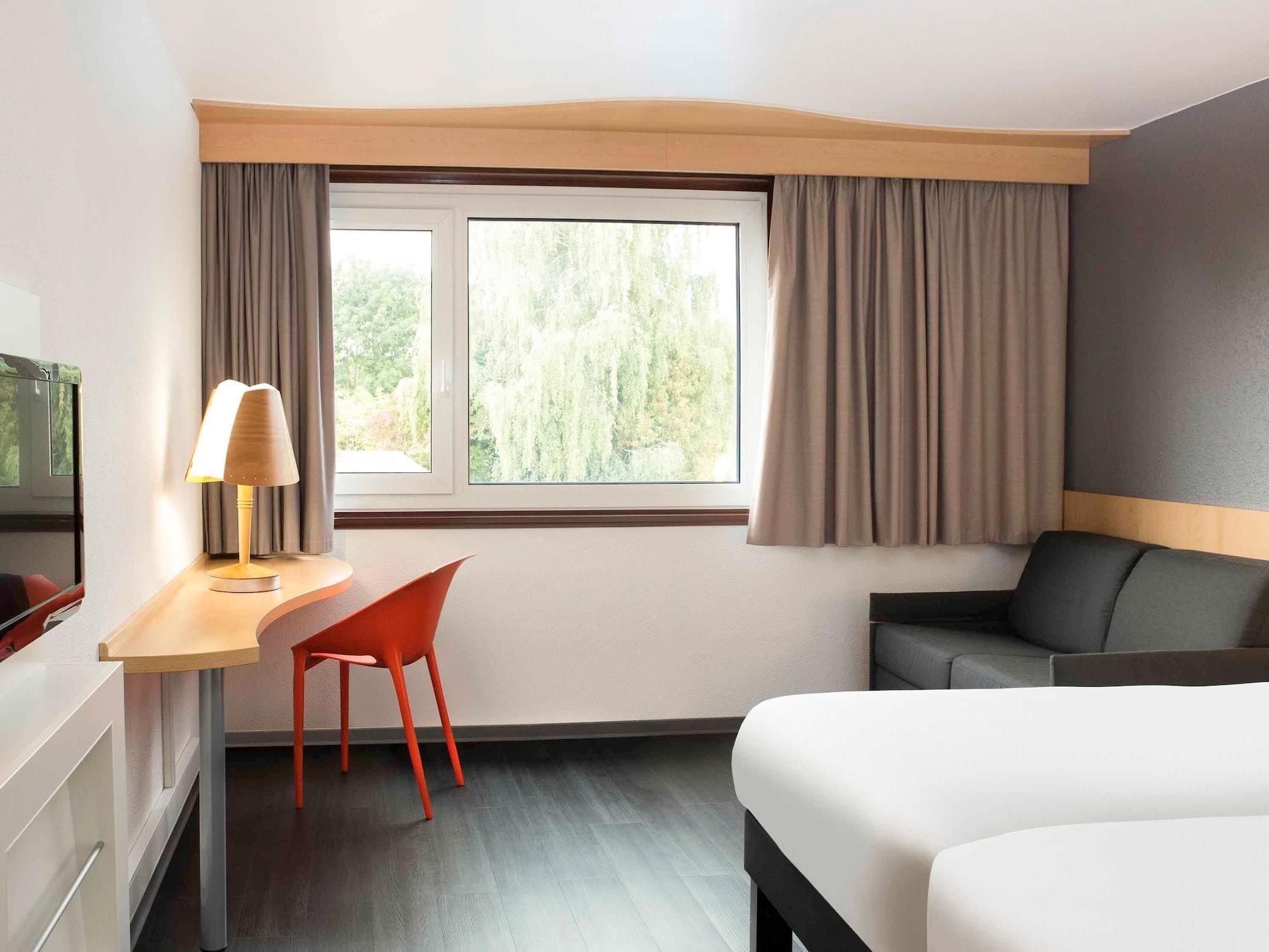 Ibis 3 Lacs Neuchatel Thielle Eksteriør billede