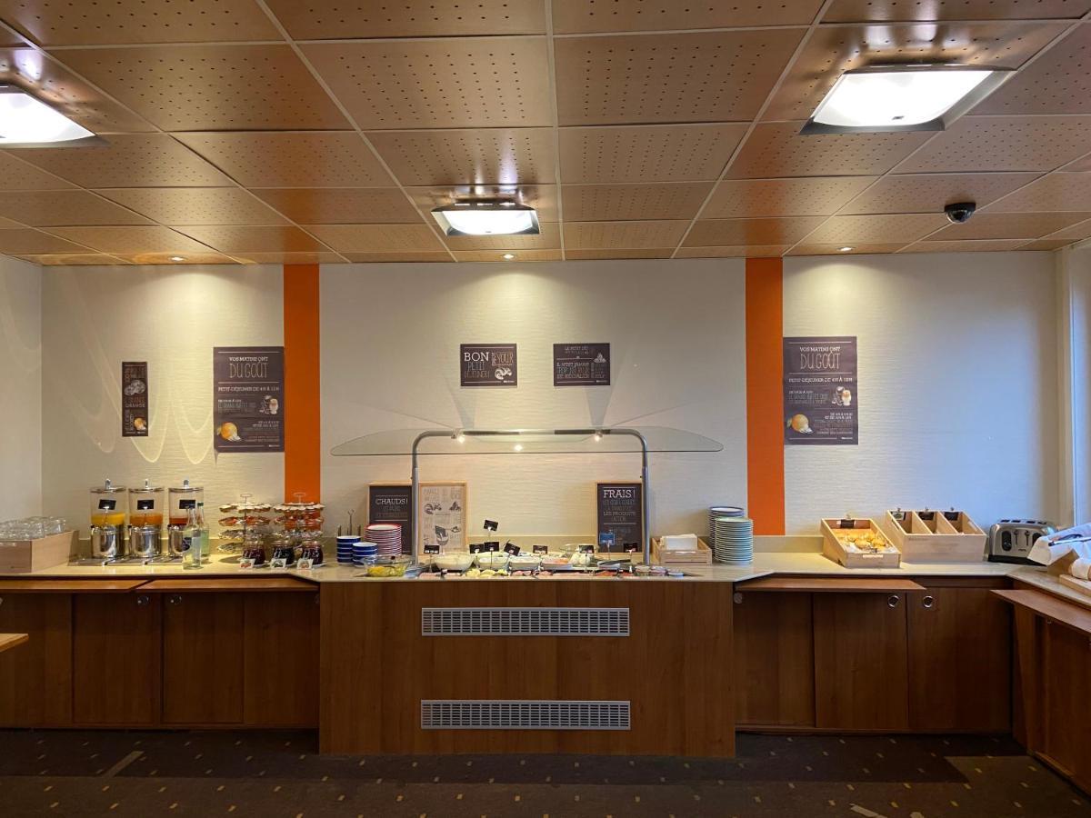 Ibis 3 Lacs Neuchatel Thielle Eksteriør billede