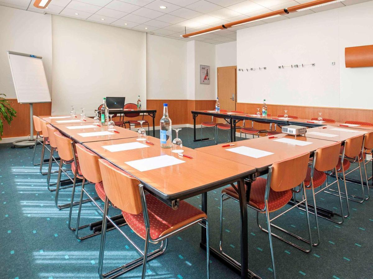 Ibis 3 Lacs Neuchatel Thielle Eksteriør billede