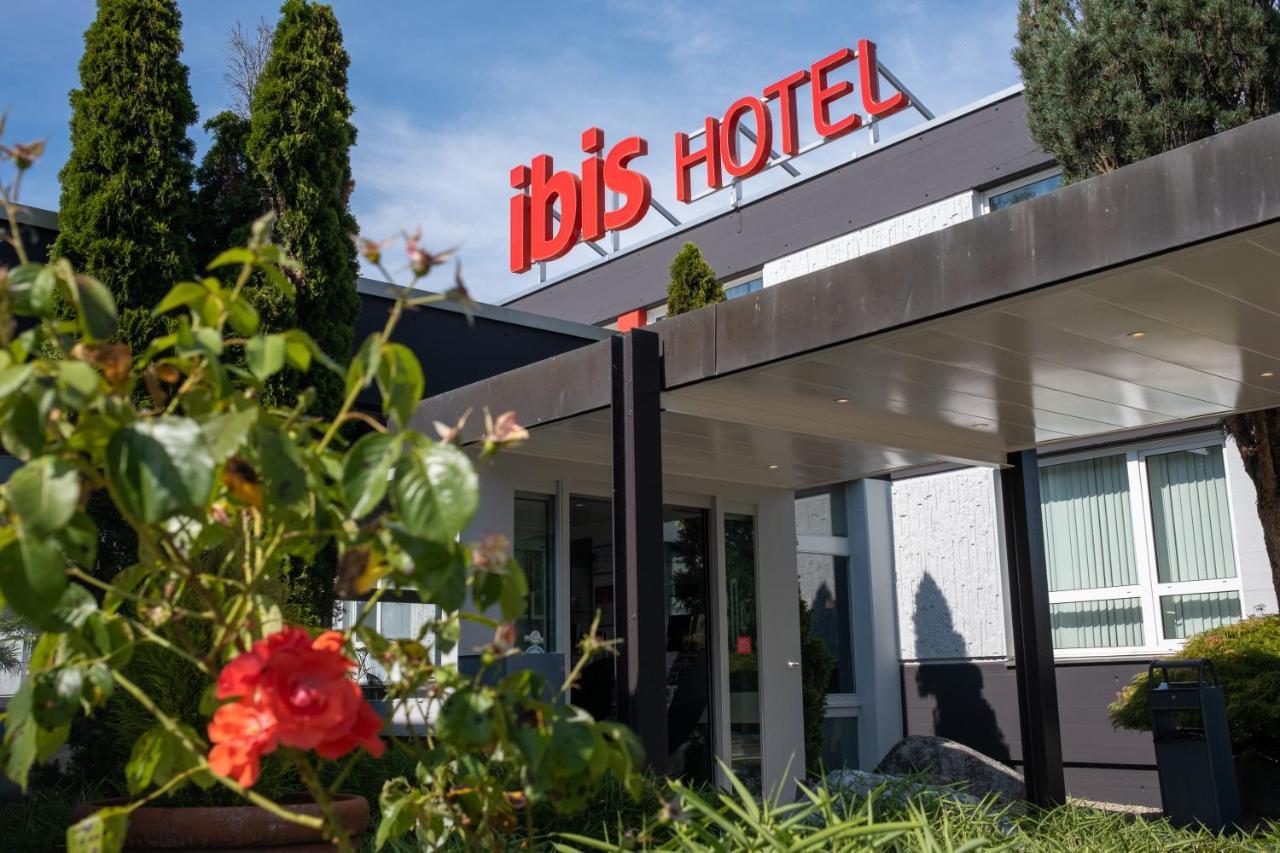 Ibis 3 Lacs Neuchatel Thielle Eksteriør billede