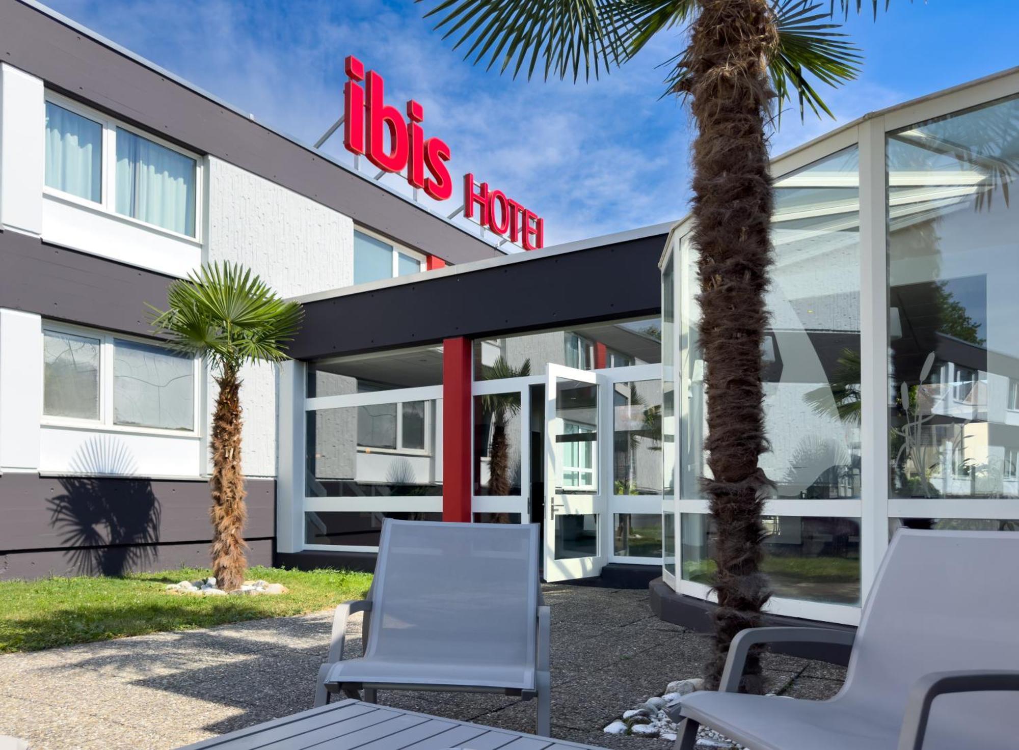 Ibis 3 Lacs Neuchatel Thielle Eksteriør billede