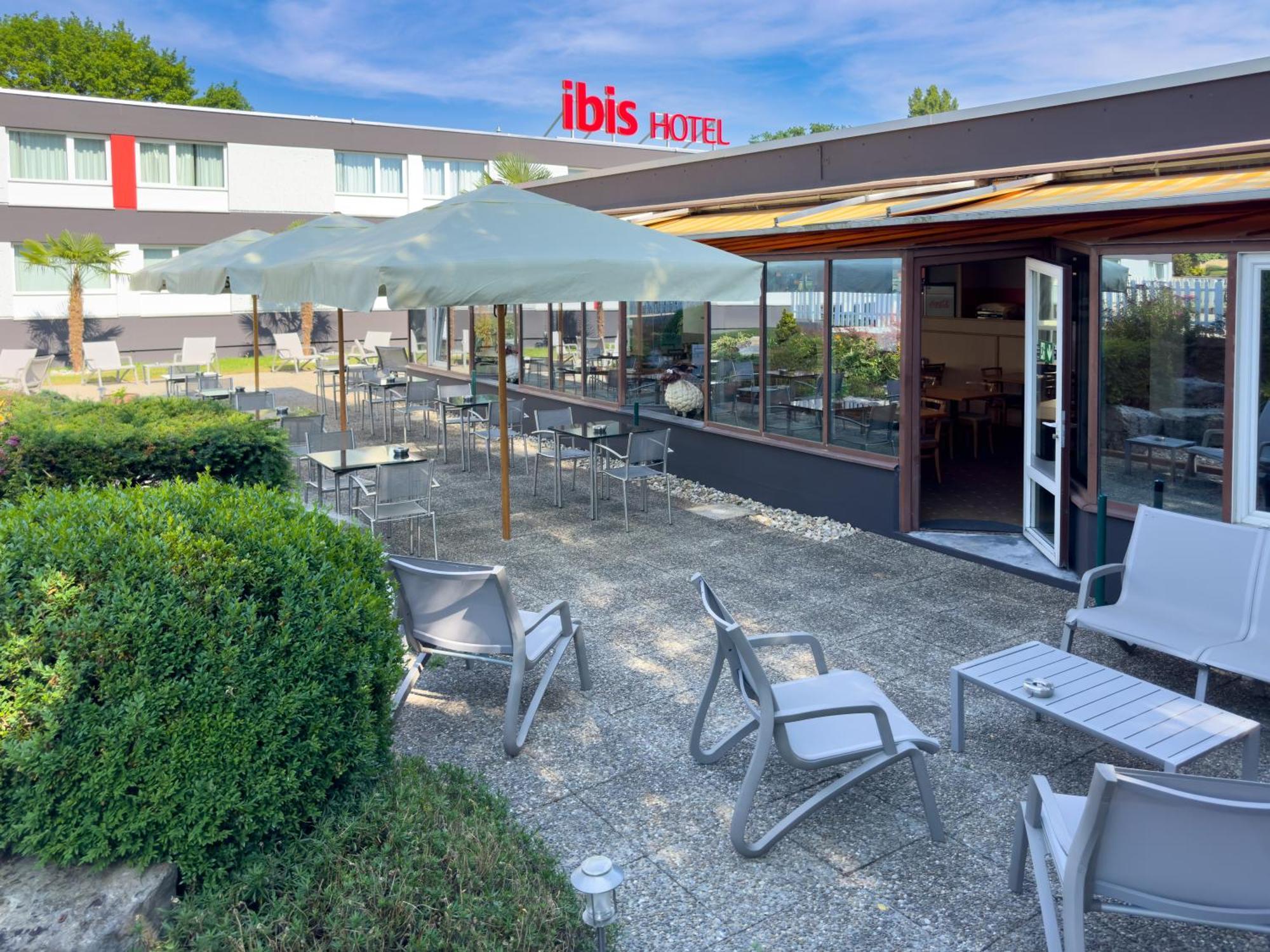 Ibis 3 Lacs Neuchatel Thielle Eksteriør billede