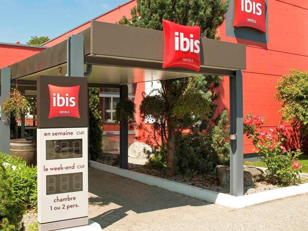 Ibis 3 Lacs Neuchatel Thielle Eksteriør billede
